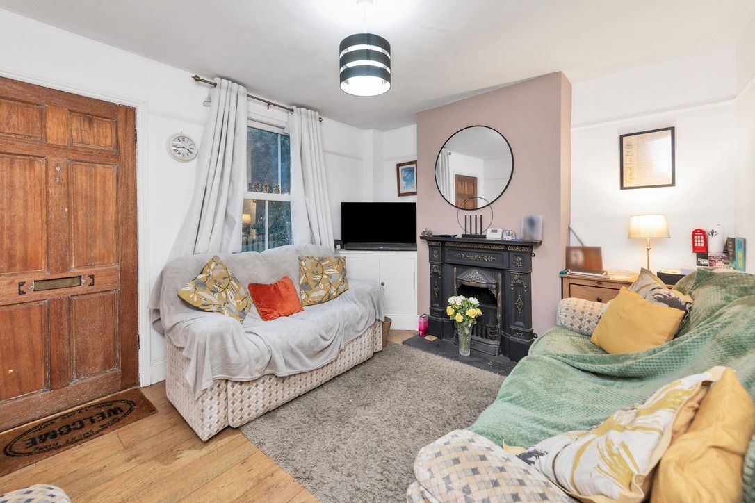 Terraced House in Huntingdon