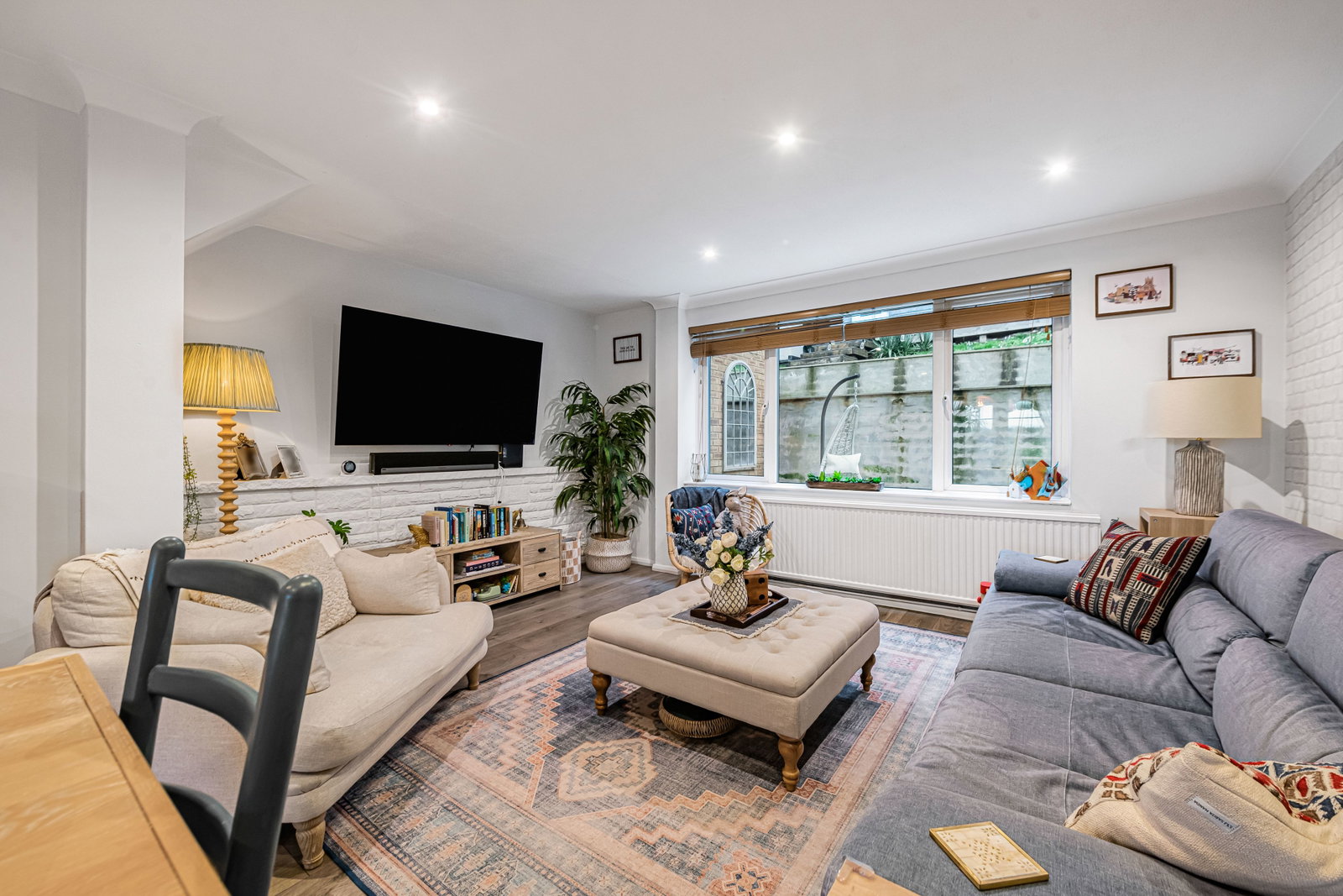 Semi Detached House in Westerham
