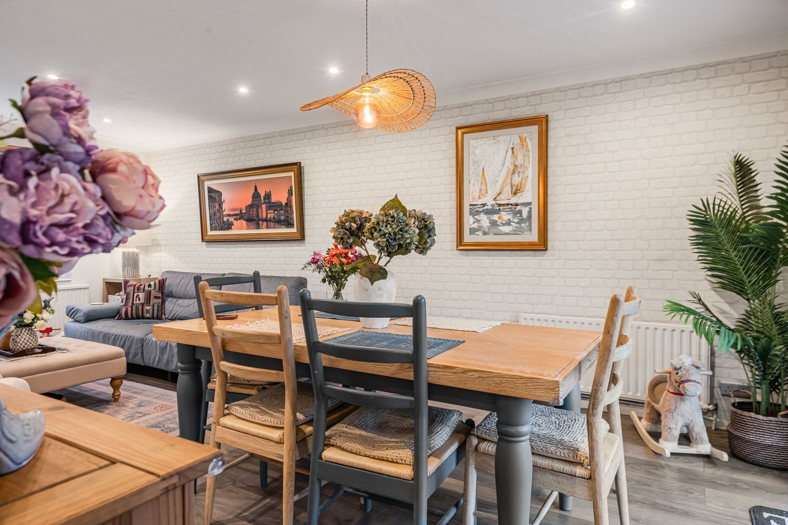Semi Detached House in Westerham