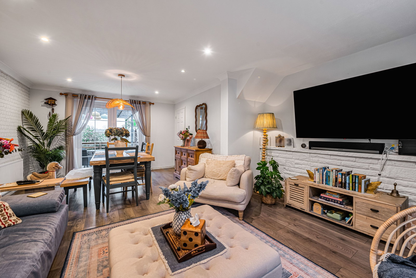 Semi Detached House in Westerham
