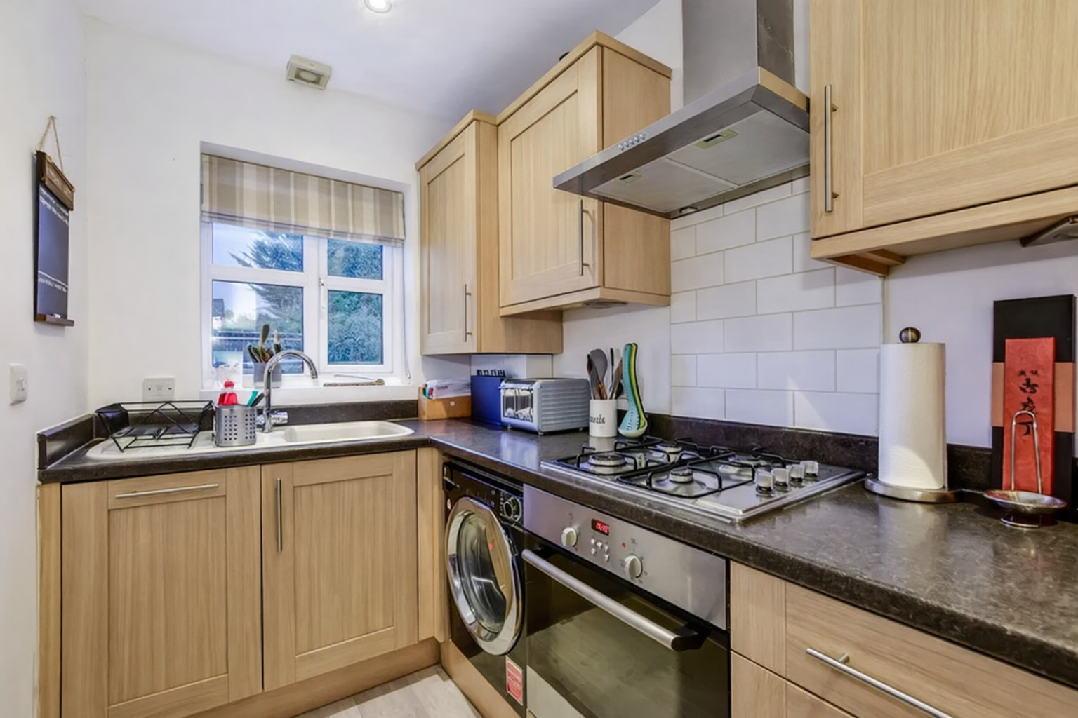End Of Terrace House in Watford