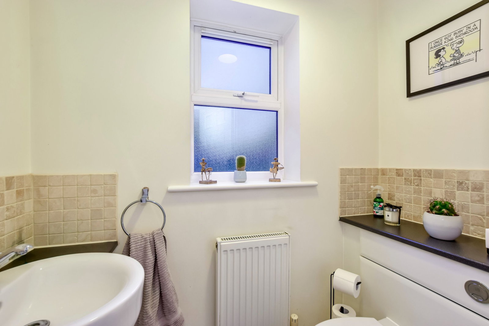 End Of Terrace House in Watford