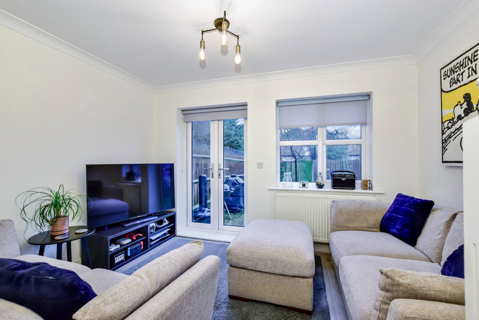 End Of Terrace House in Watford