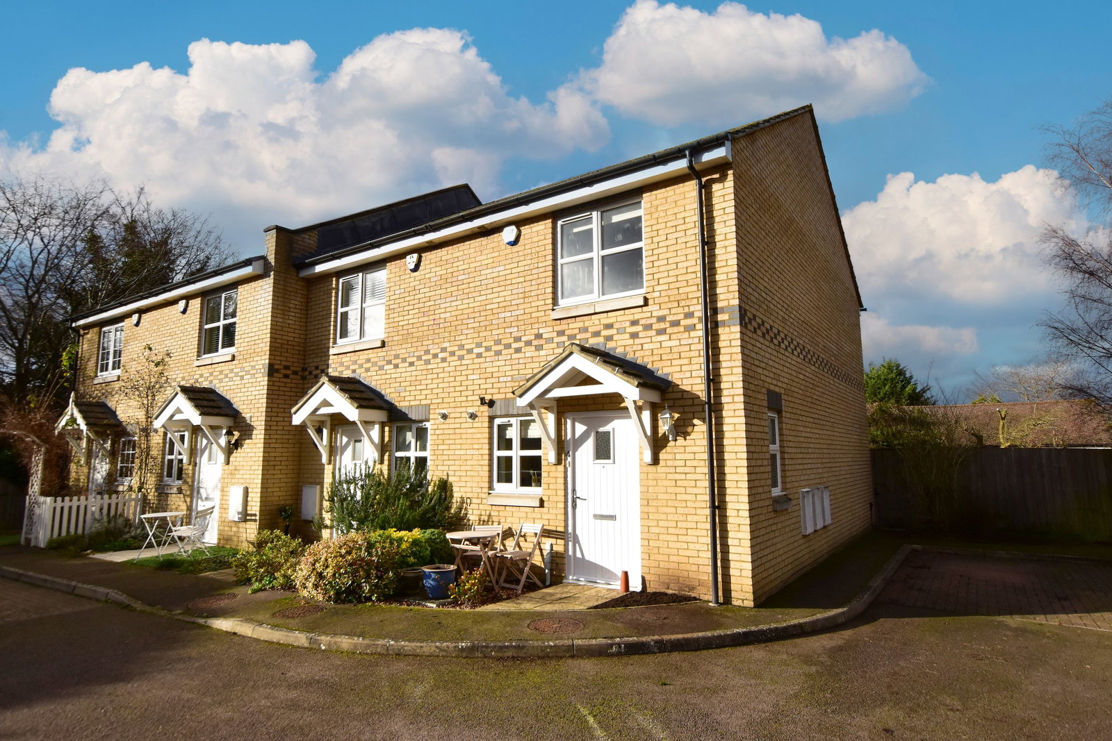 End Of Terrace House in Watford