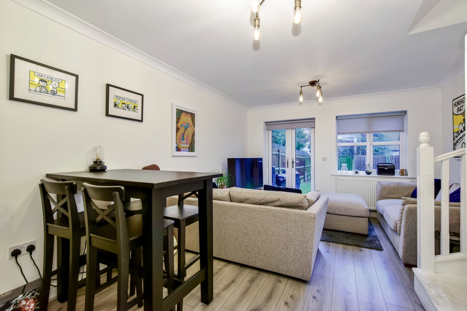 End Of Terrace House in Watford