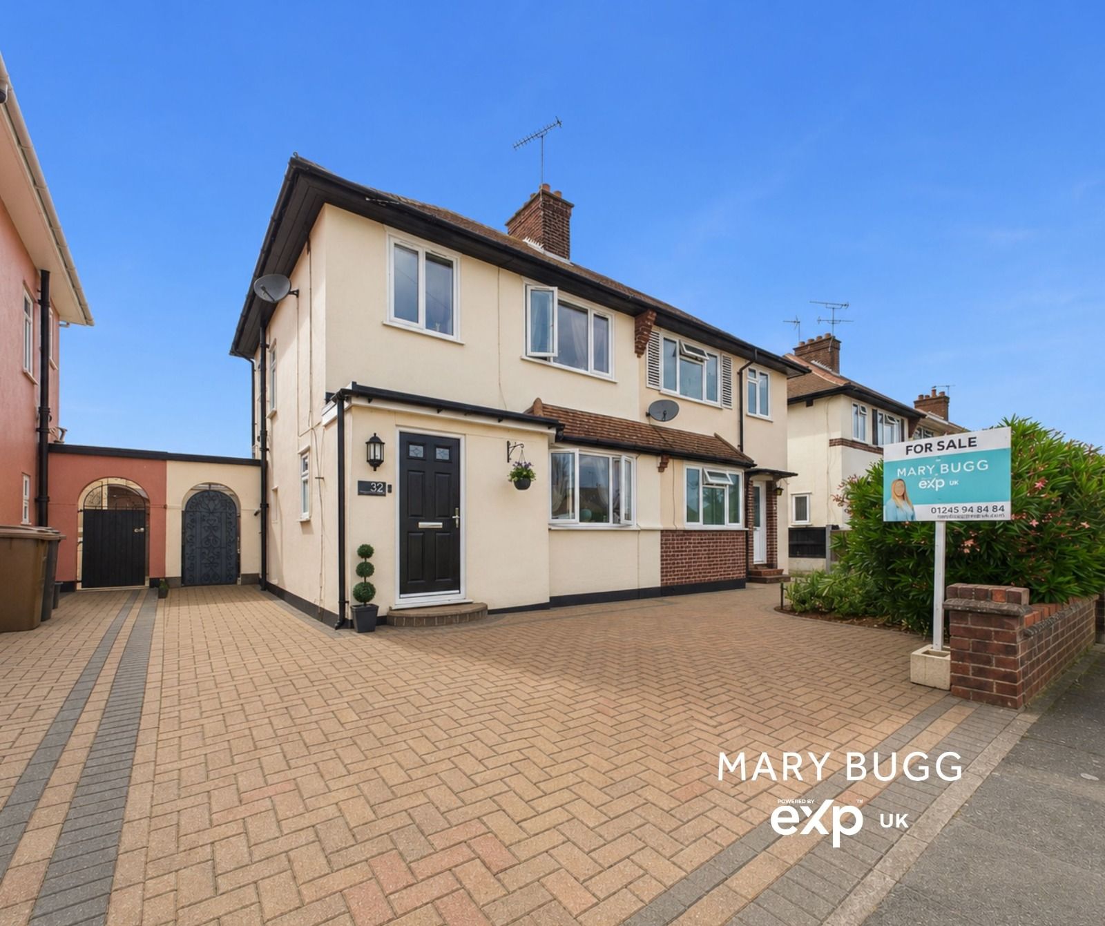 Semi Detached House in Chelmsford