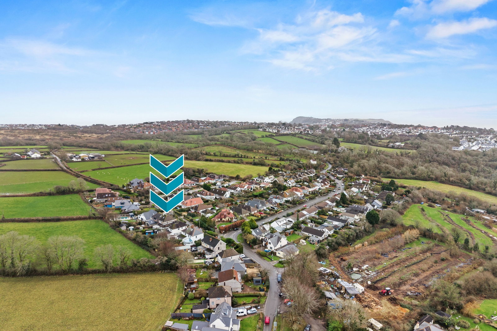 Semi Detached House in Swansea