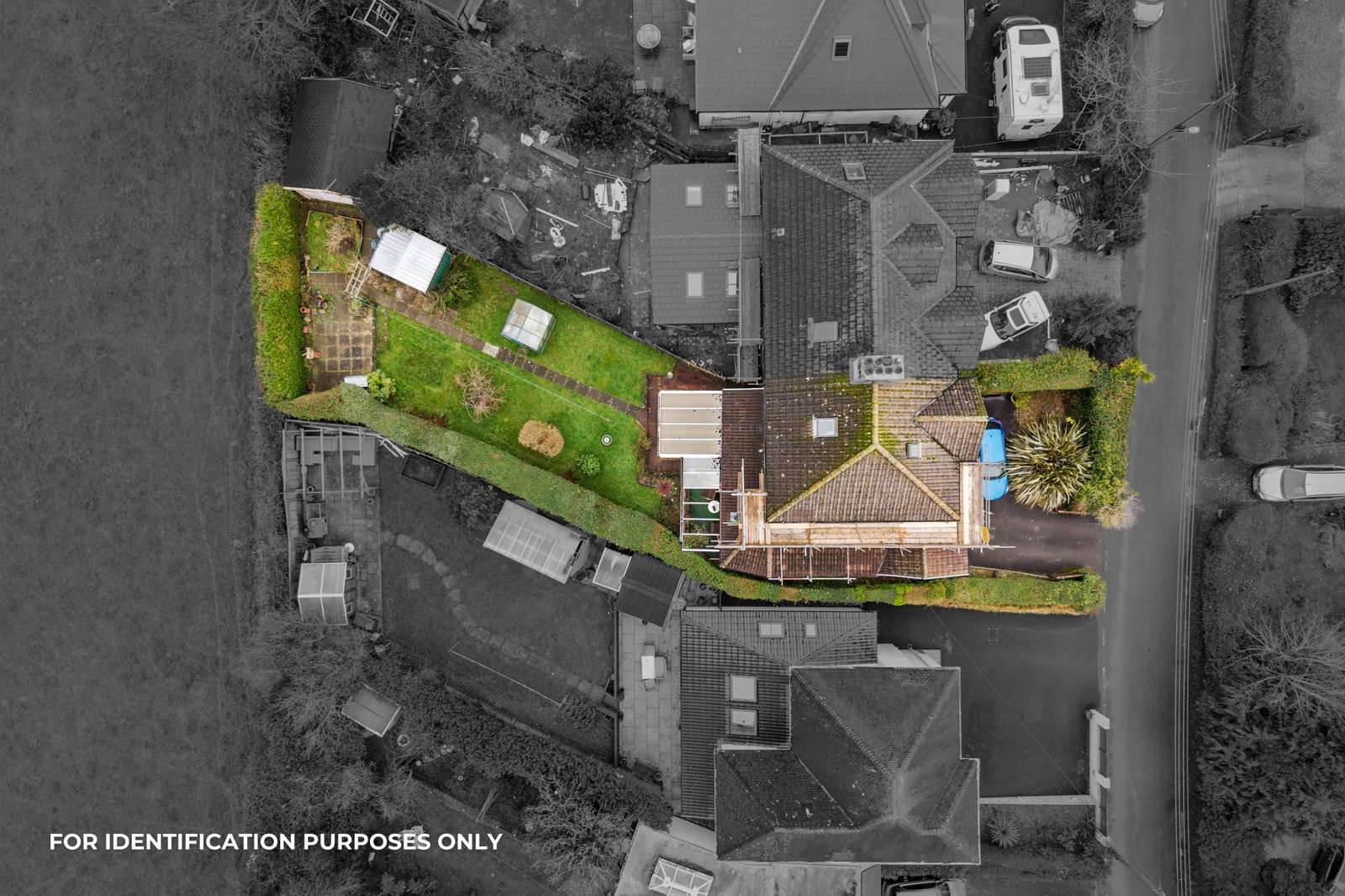 Semi Detached House in Swansea