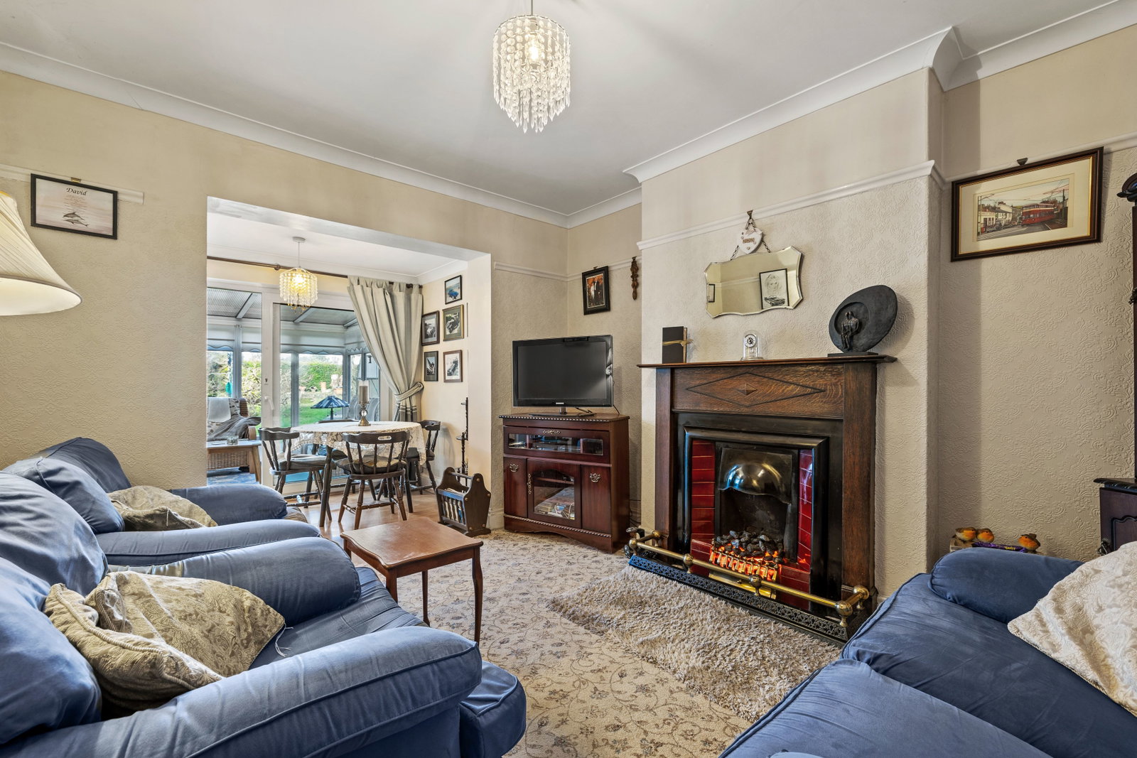 Semi Detached House in Swansea