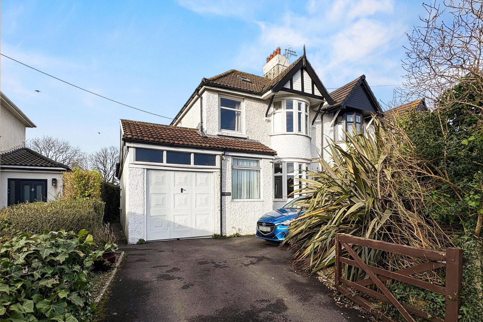 Semi Detached House in Swansea