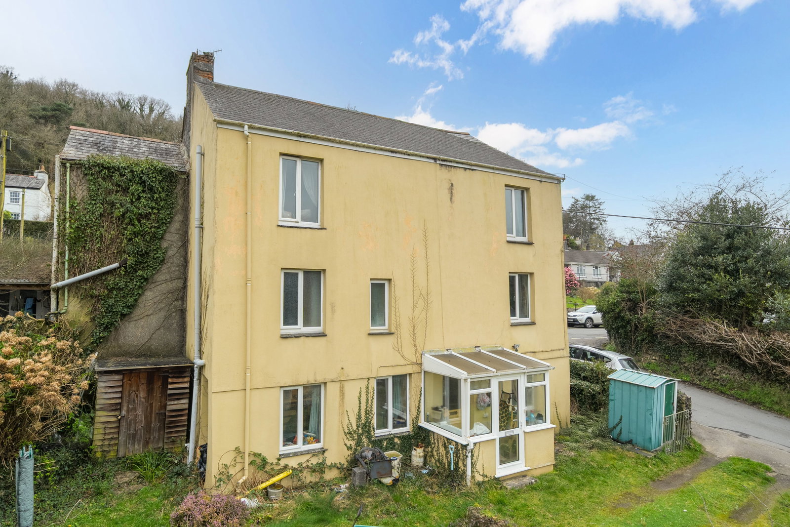 Semi Detached House in Gunnislake