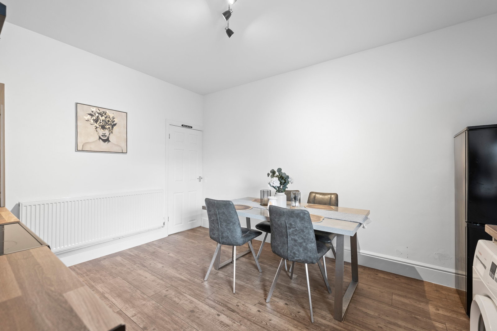 Terraced House in Barnsley