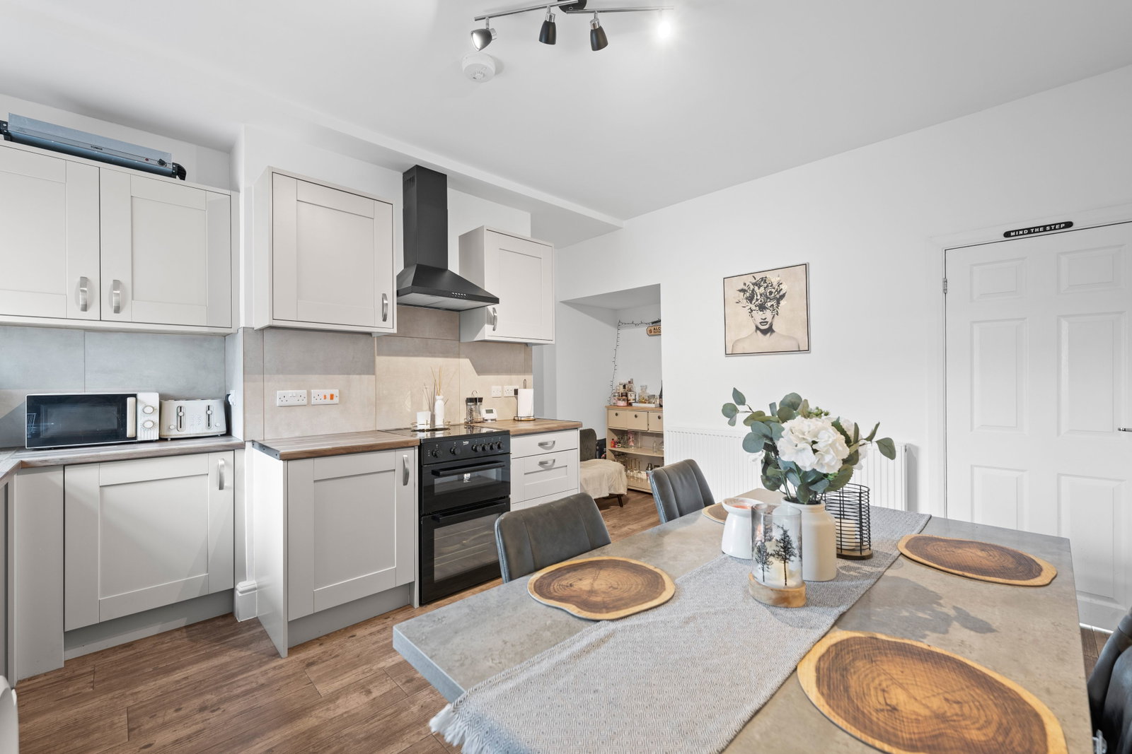 Terraced House in Barnsley