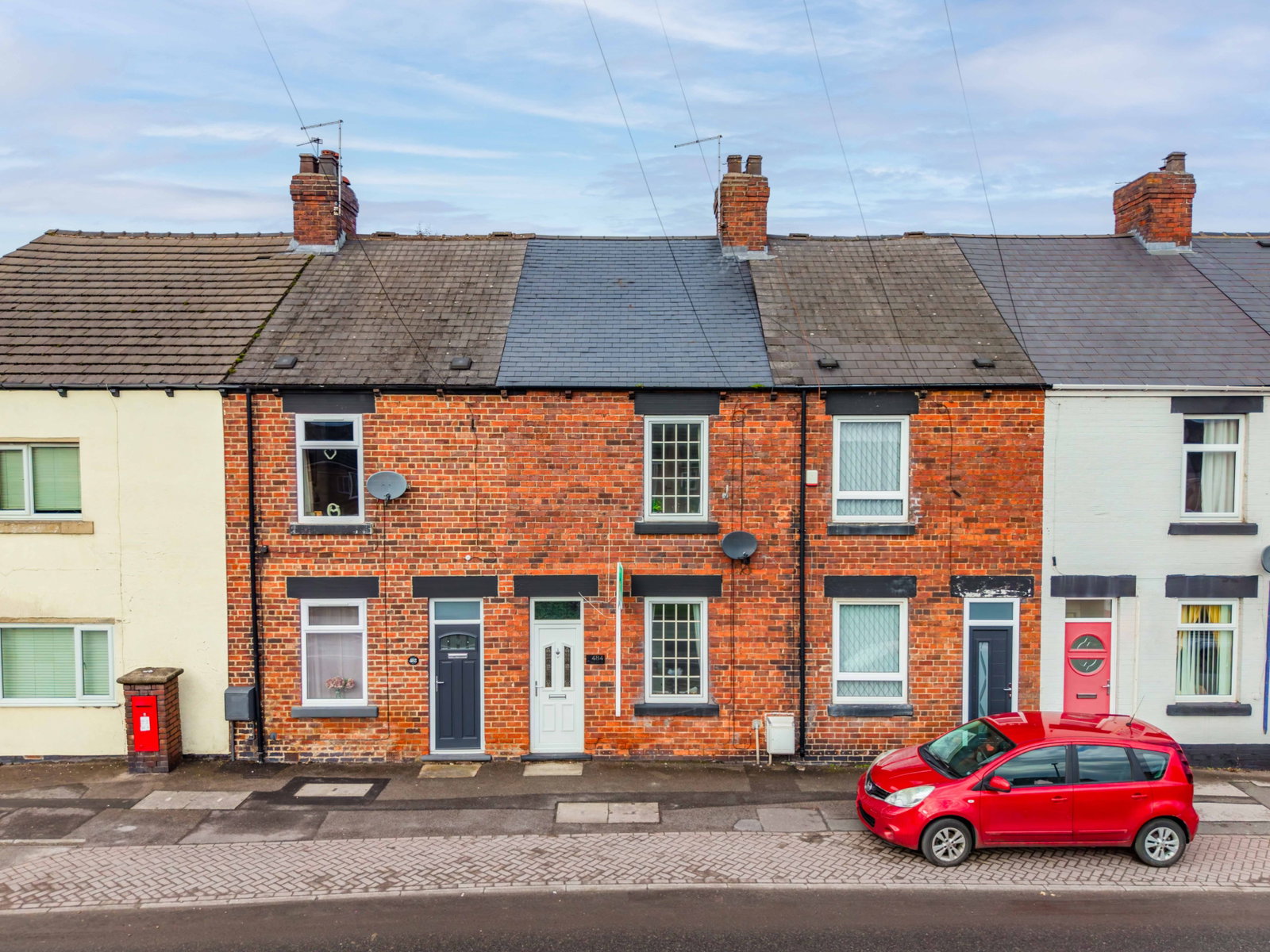 Terraced House in Barnsley