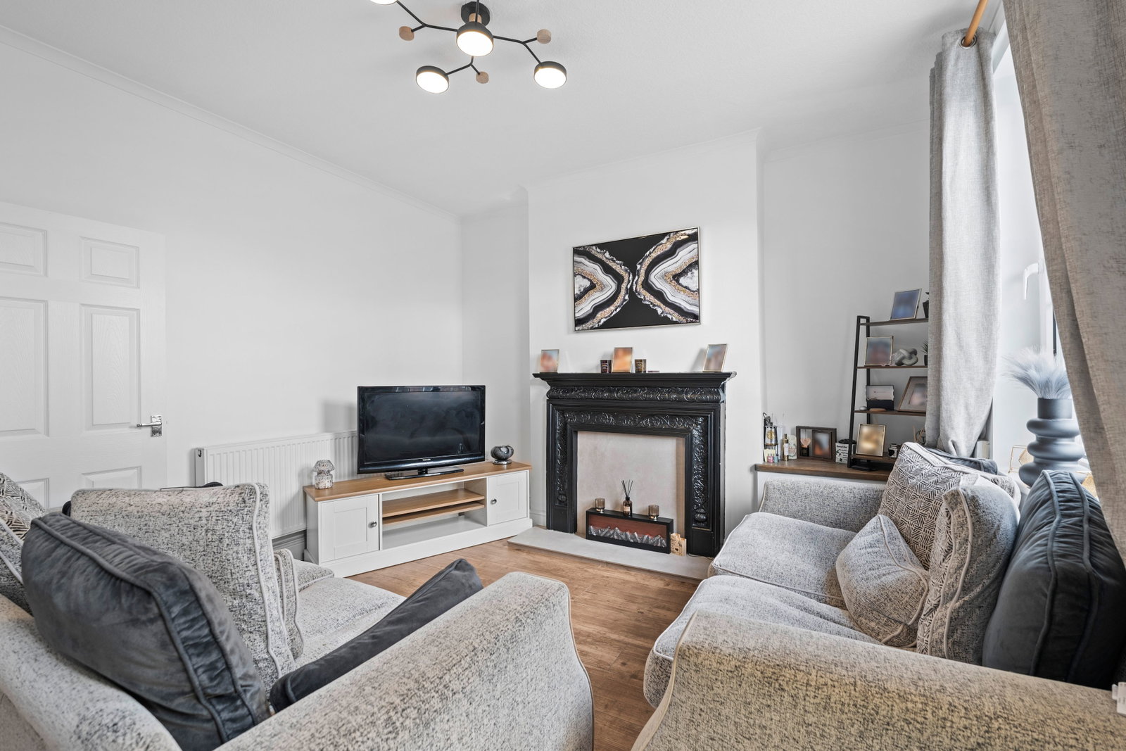 Terraced House in Barnsley