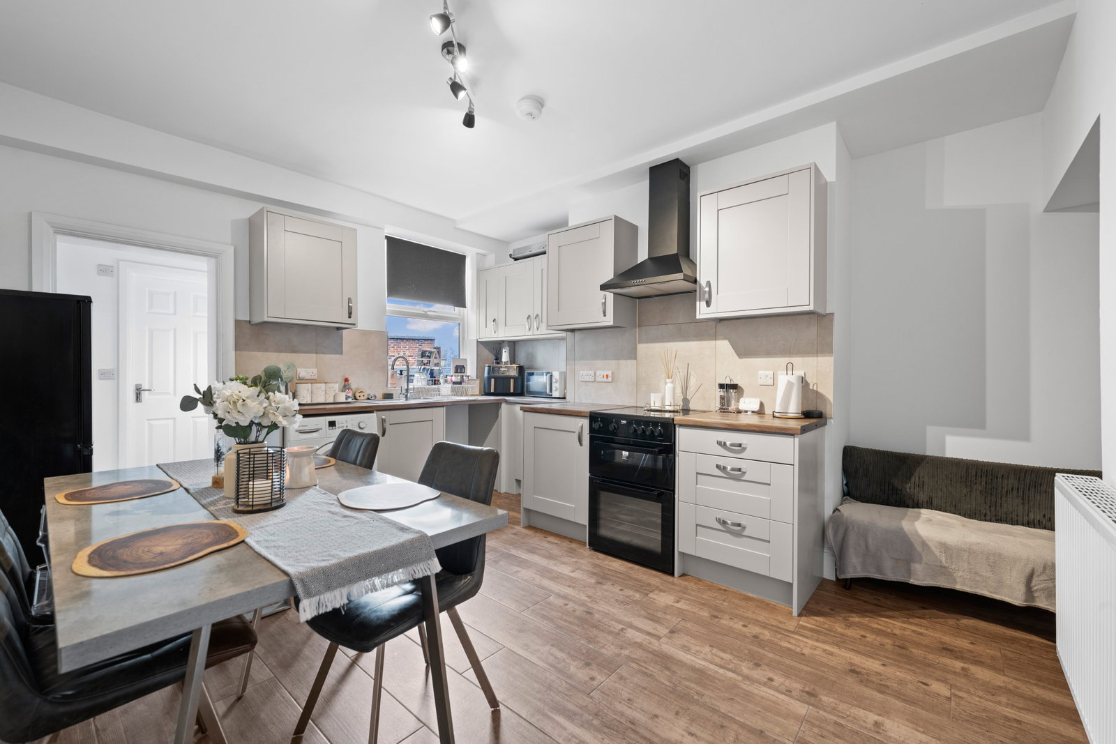 Terraced House in Barnsley