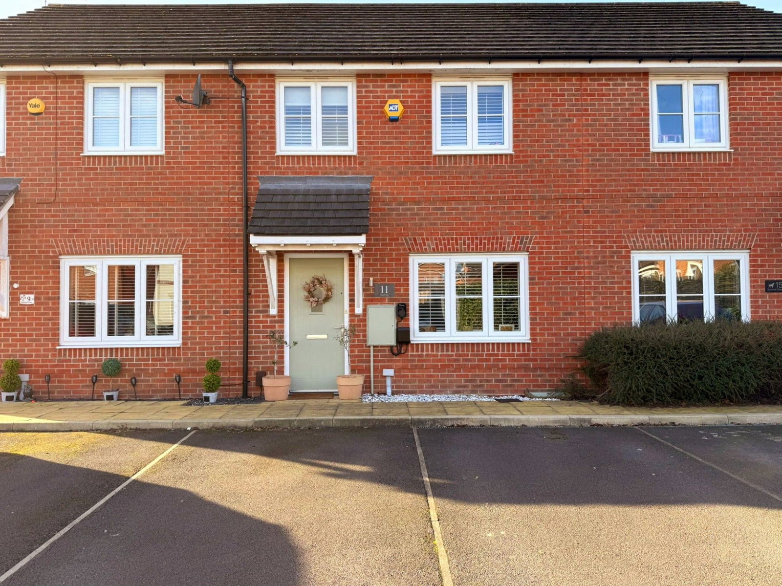 Terraced House in Manchester