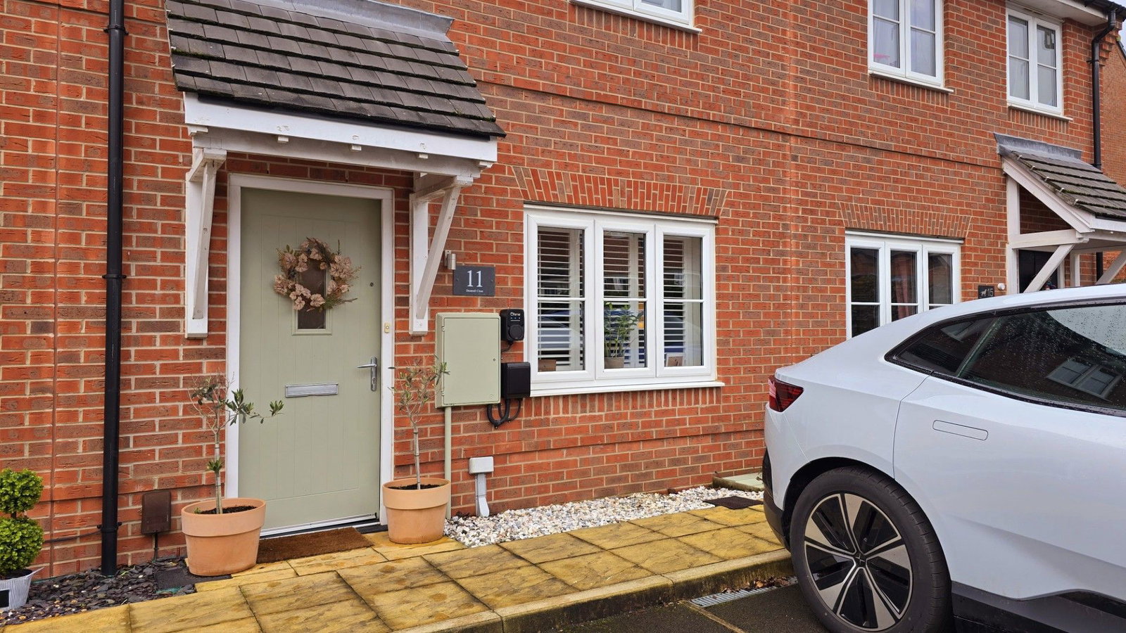 Terraced House in Manchester