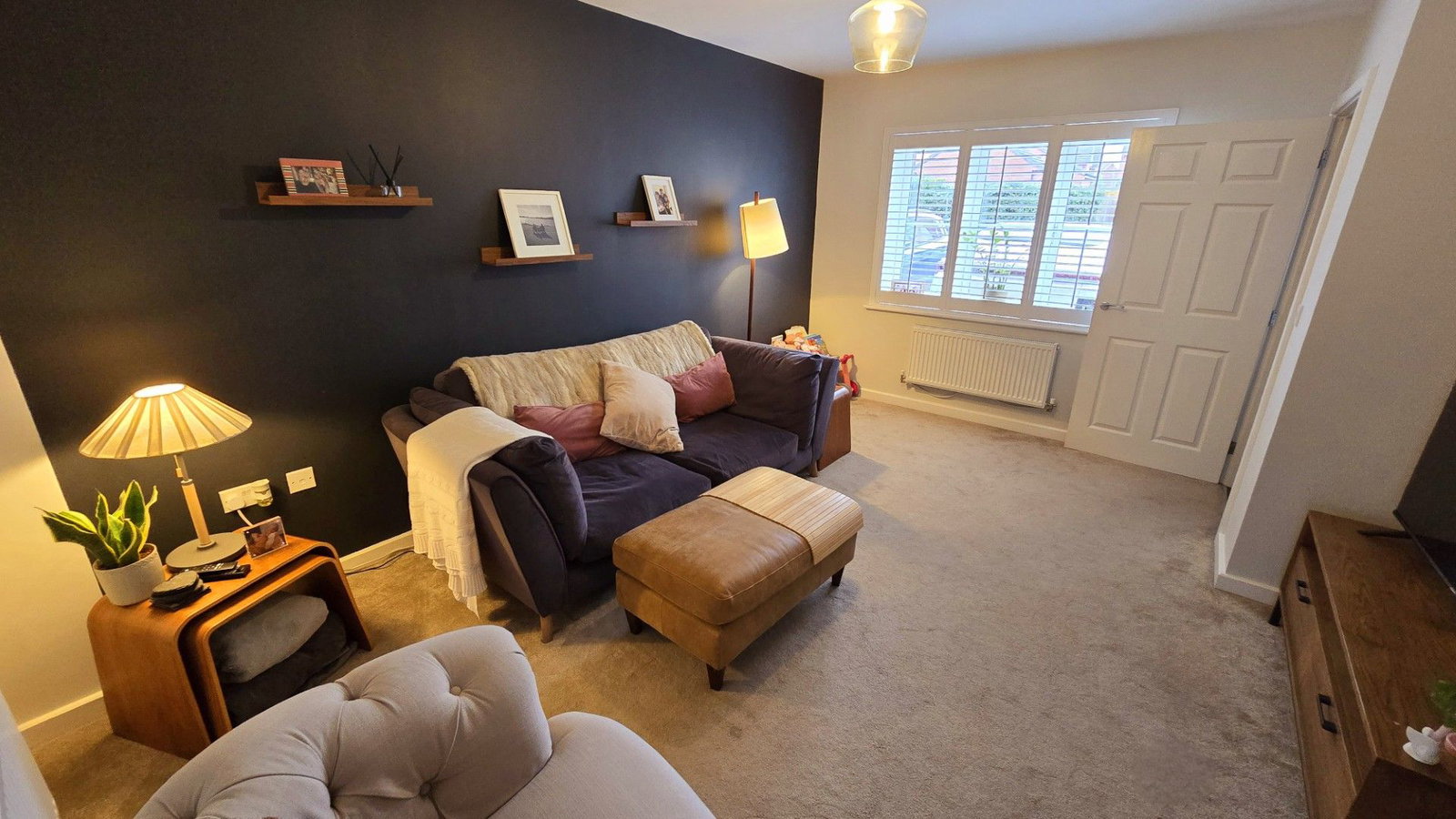 Terraced House in Manchester