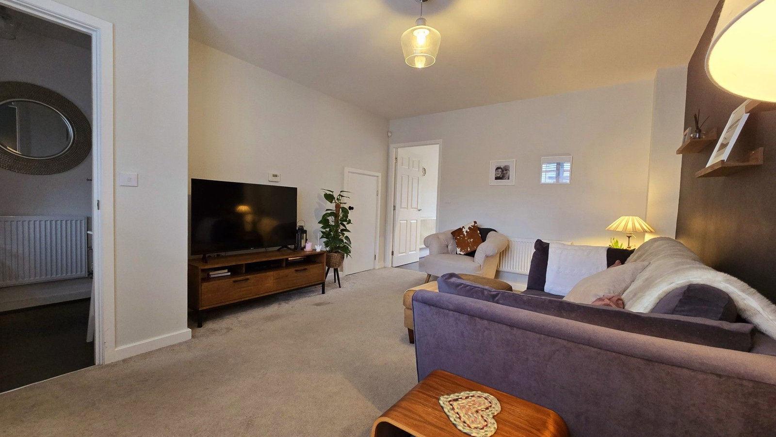 Terraced House in Manchester