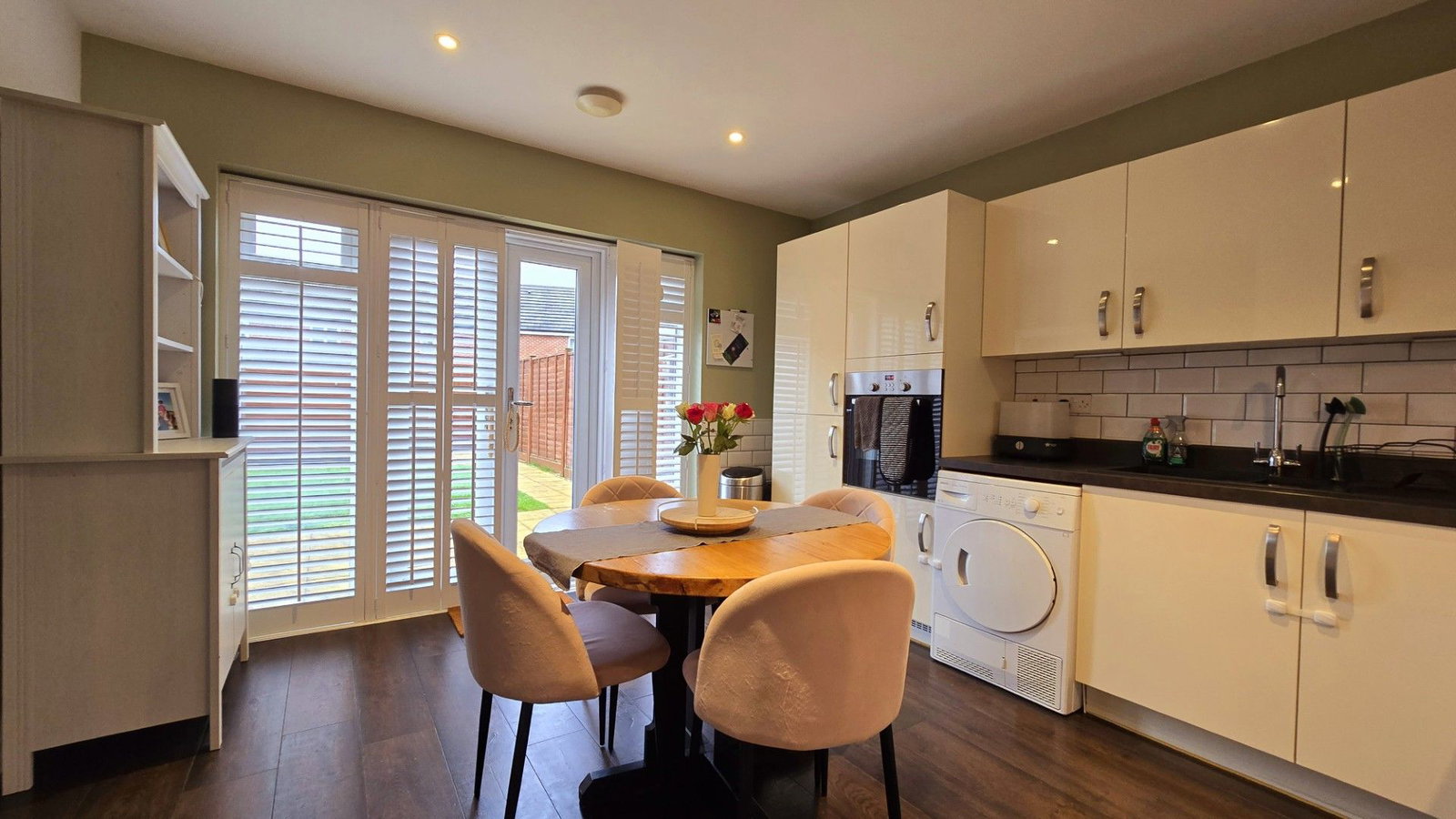Terraced House in Manchester