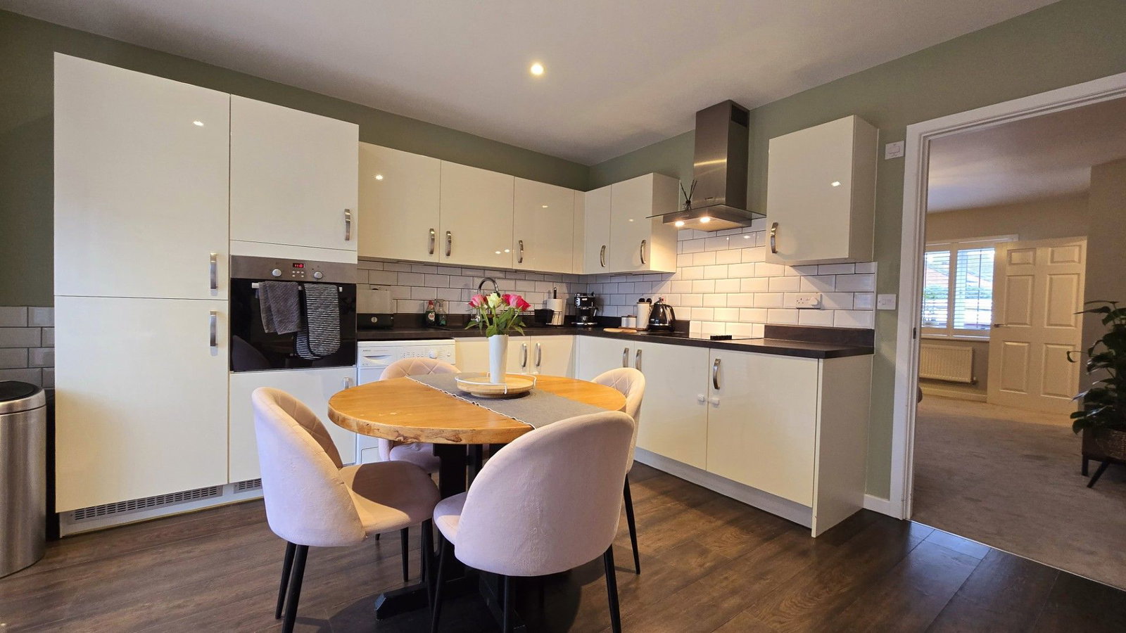 Terraced House in Manchester