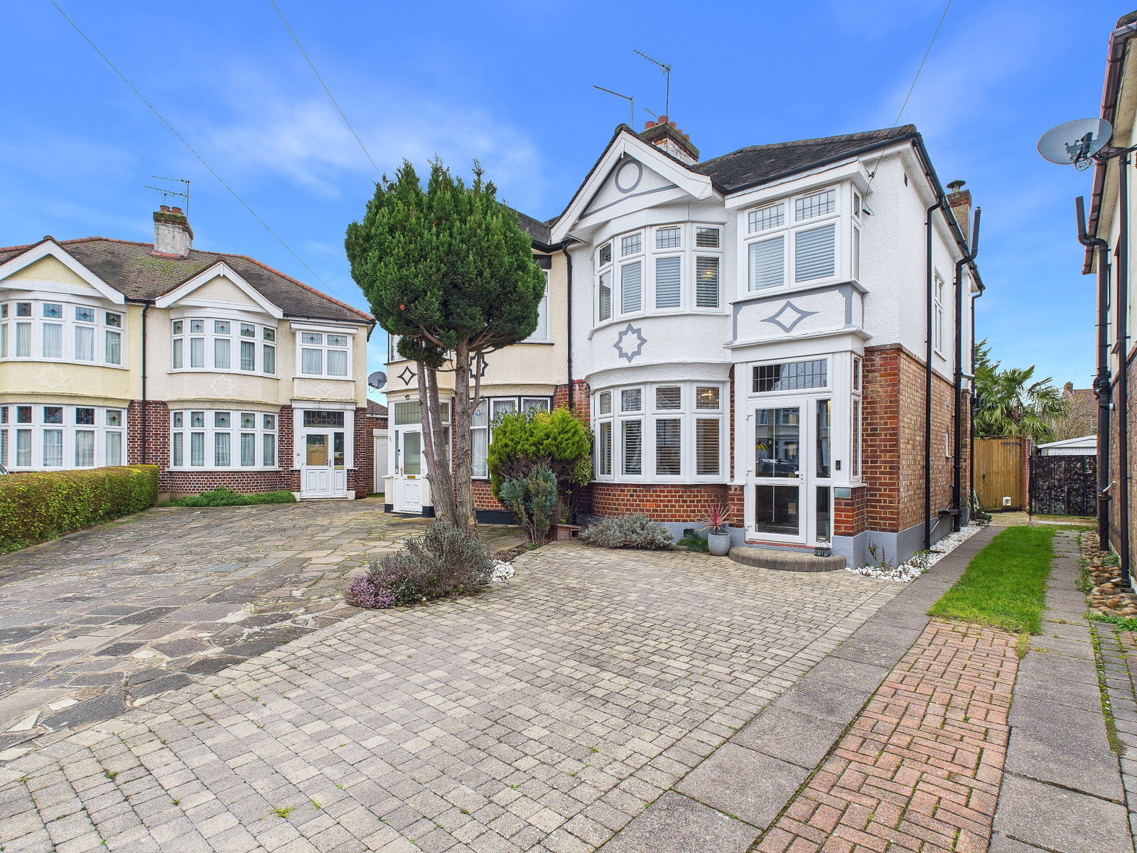Semi Detached House in London