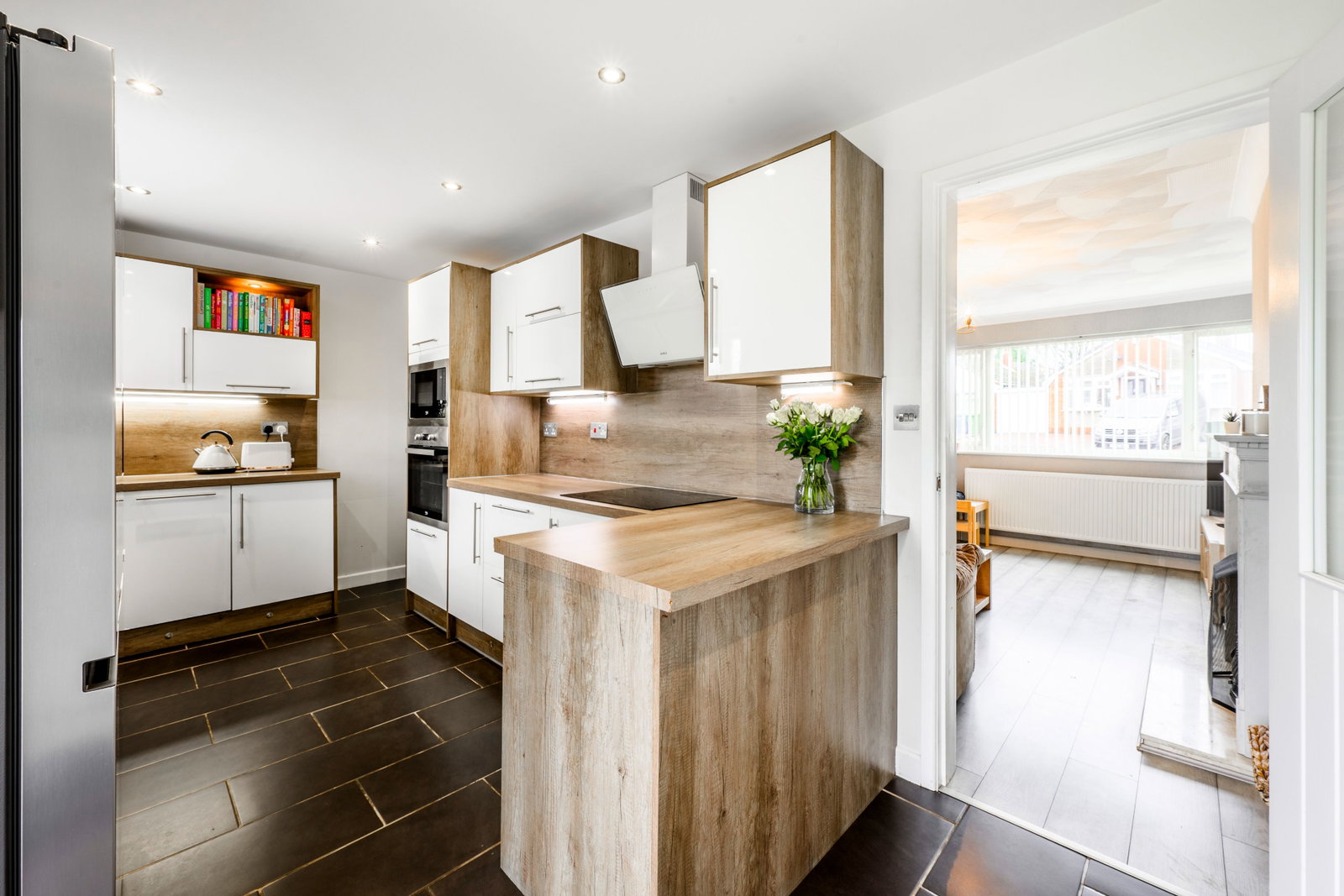 Semi Detached House in Walsall