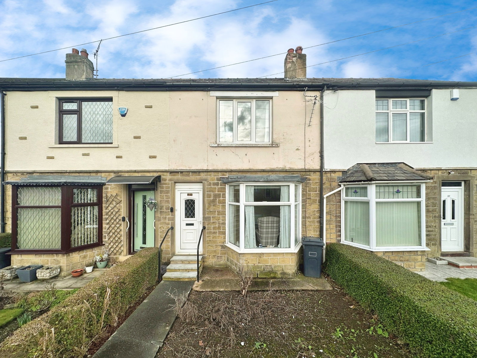 Terraced House in Huddersfield