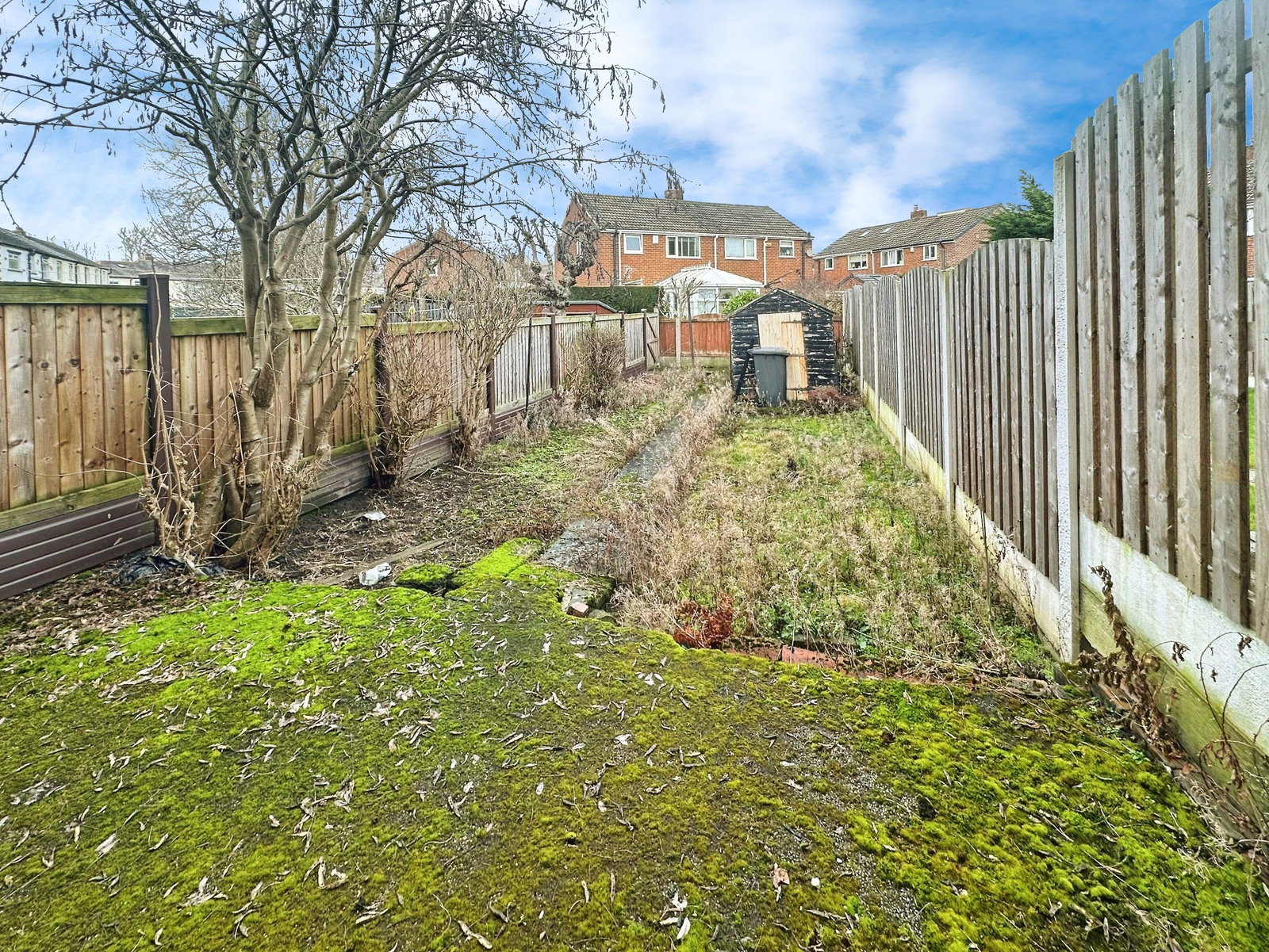 Terraced House in Huddersfield