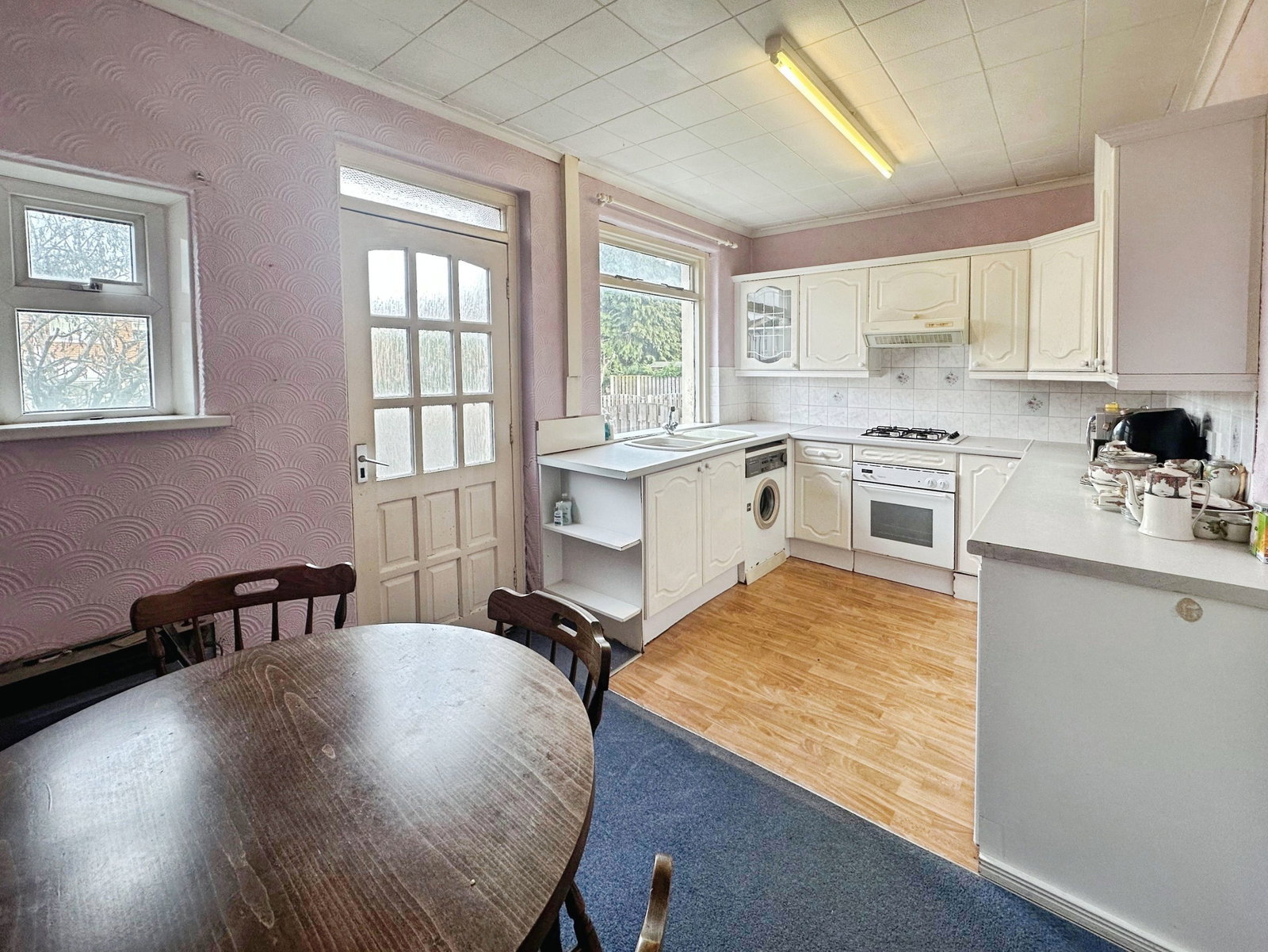 Terraced House in Huddersfield