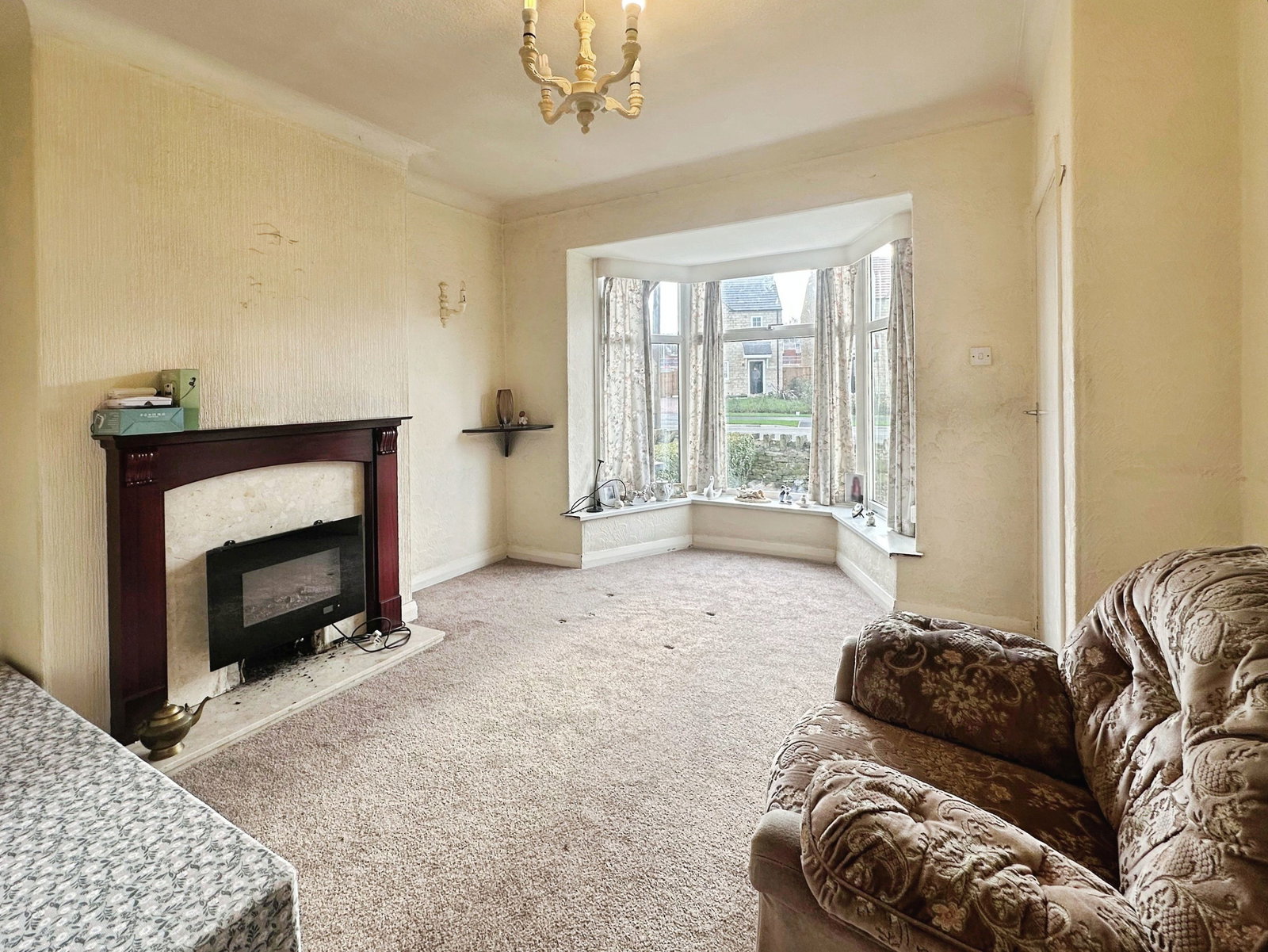 Terraced House in Huddersfield
