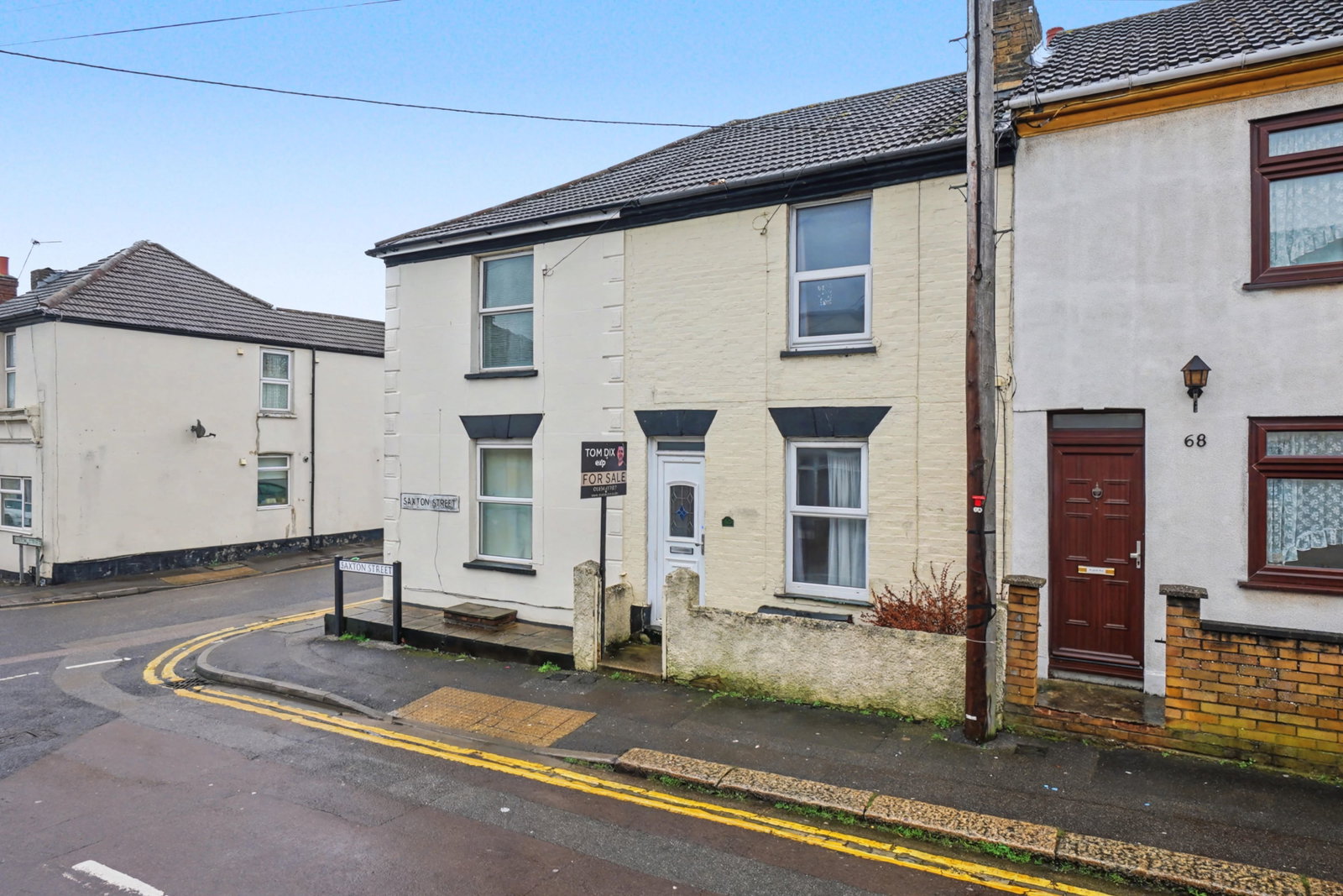 Terraced House in Gillingham