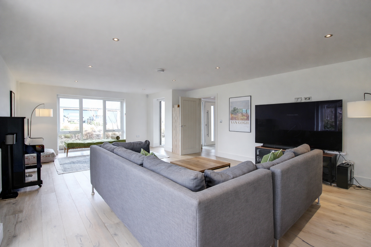 Barn Conversion in Cheshire