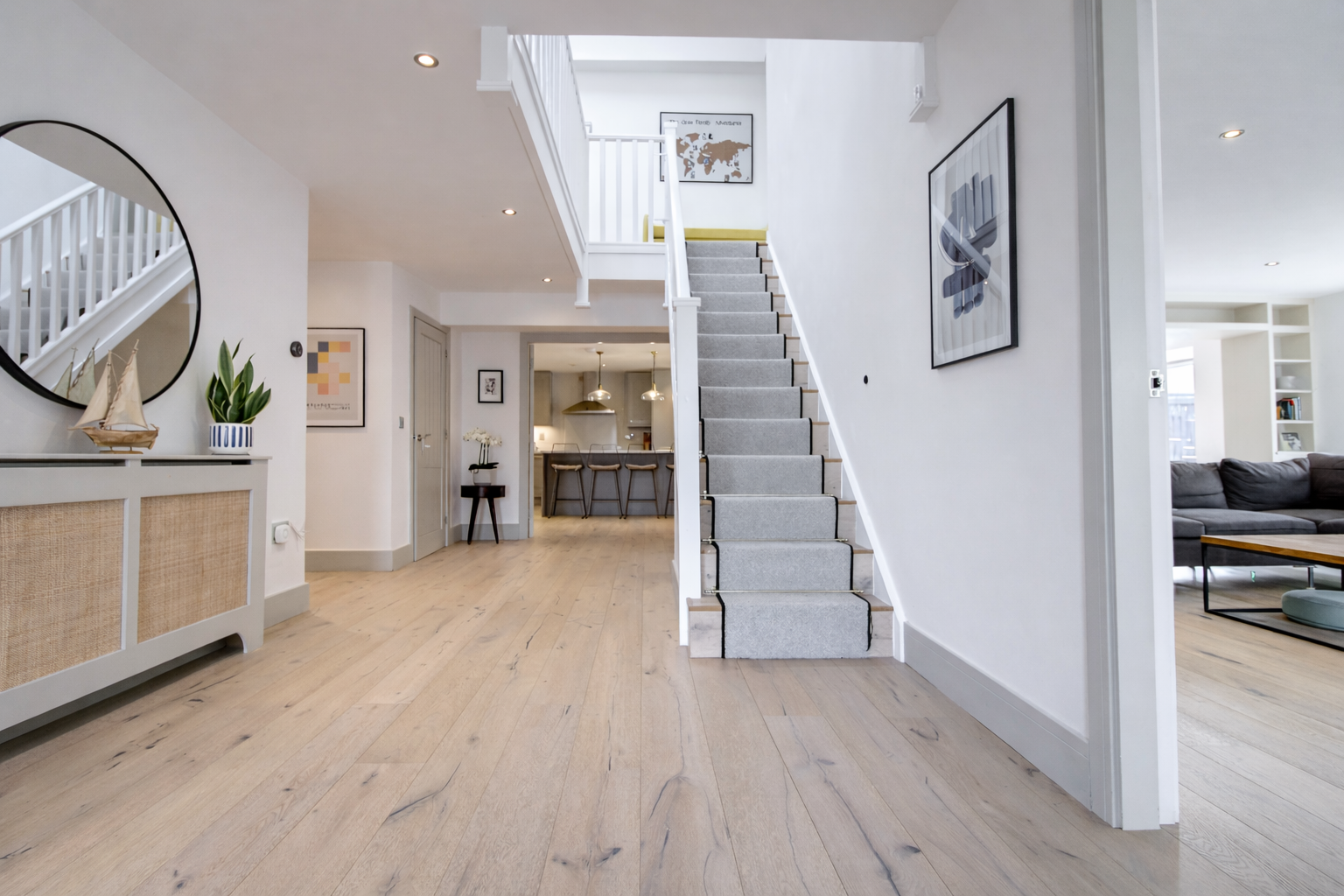 Barn Conversion in Cheshire
