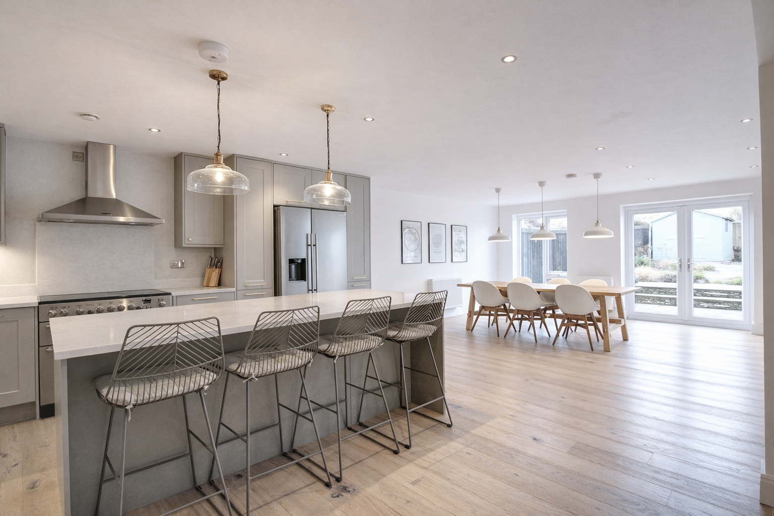 Barn Conversion in Cheshire