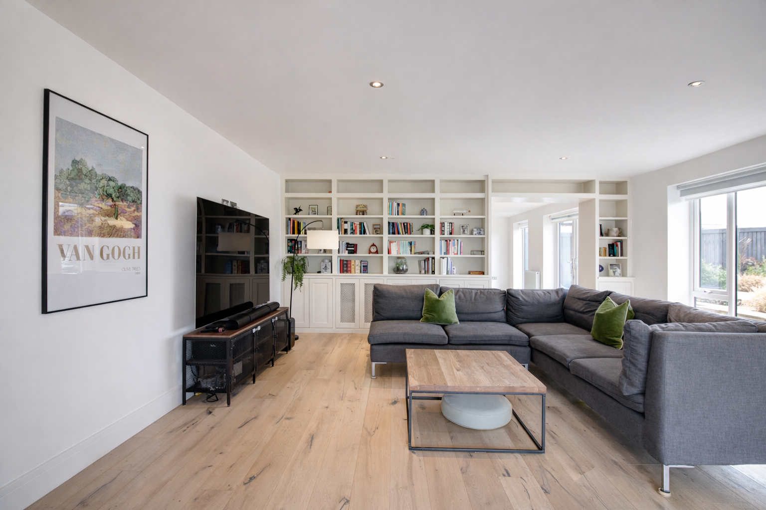 Barn Conversion in Cheshire