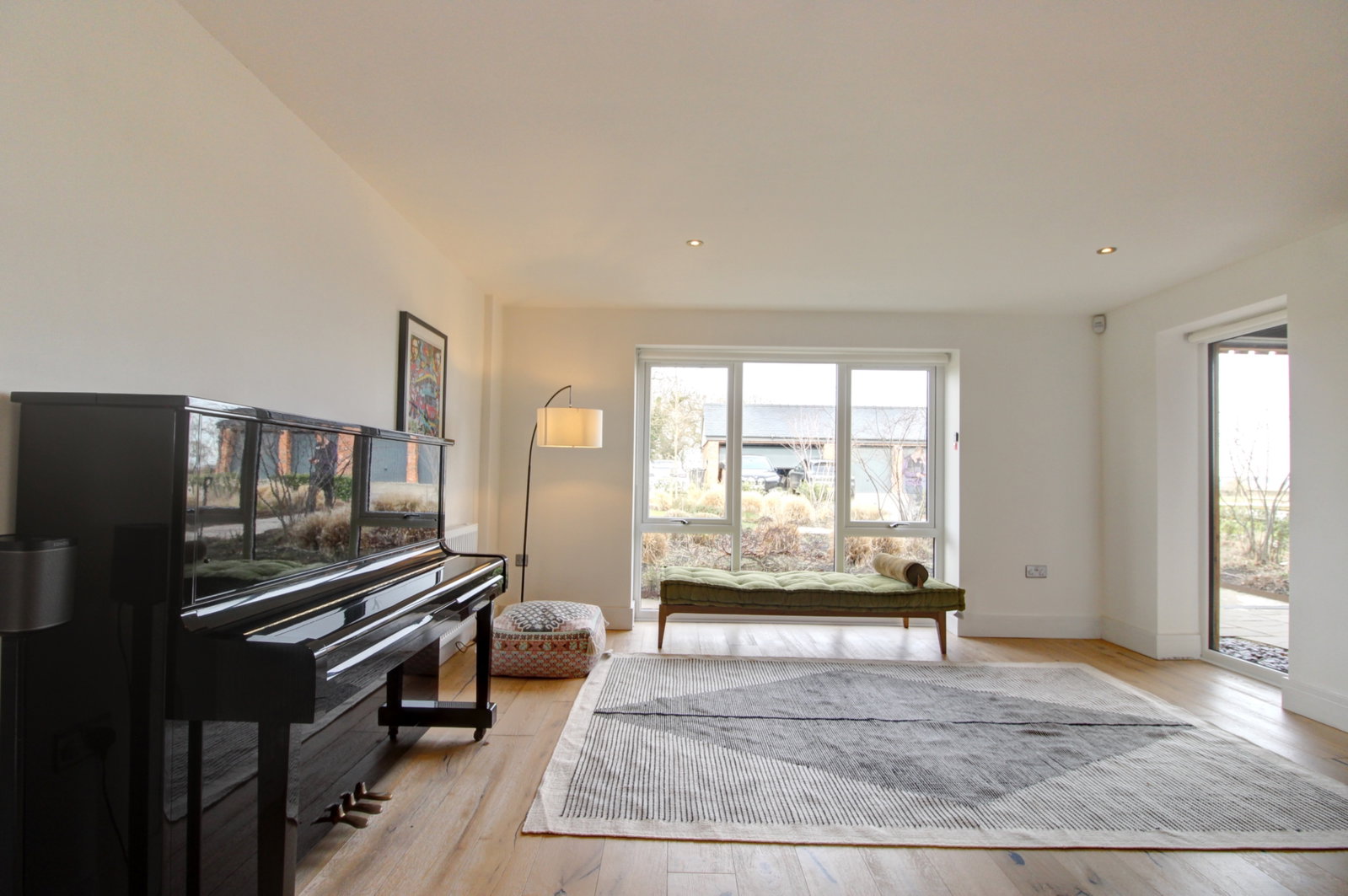 Barn Conversion in Cheshire