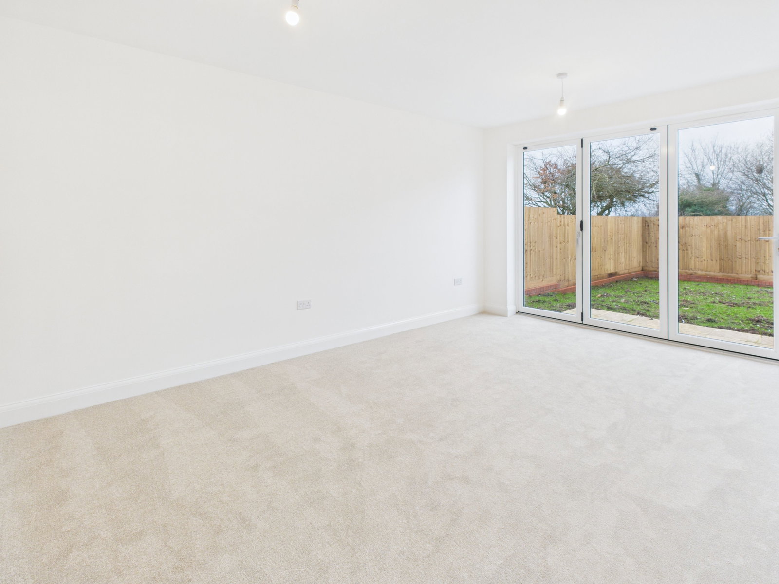 Detached House in Newcastle