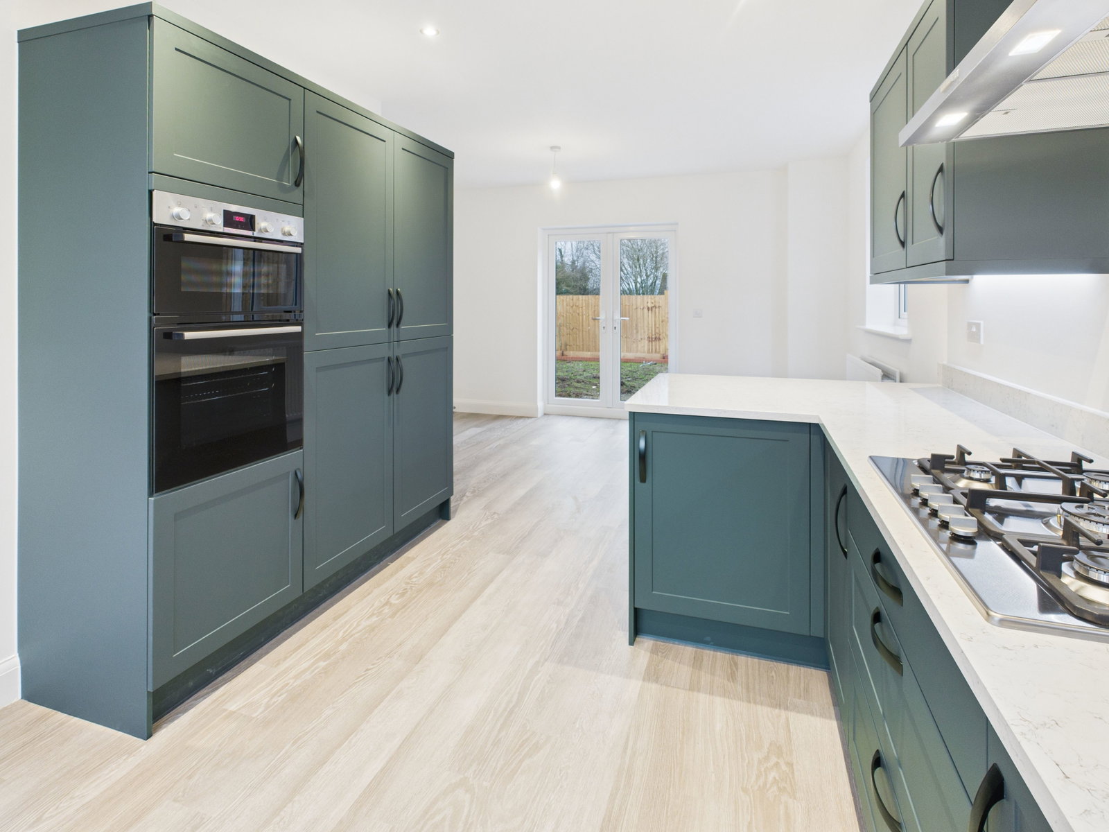 Detached House in Newcastle