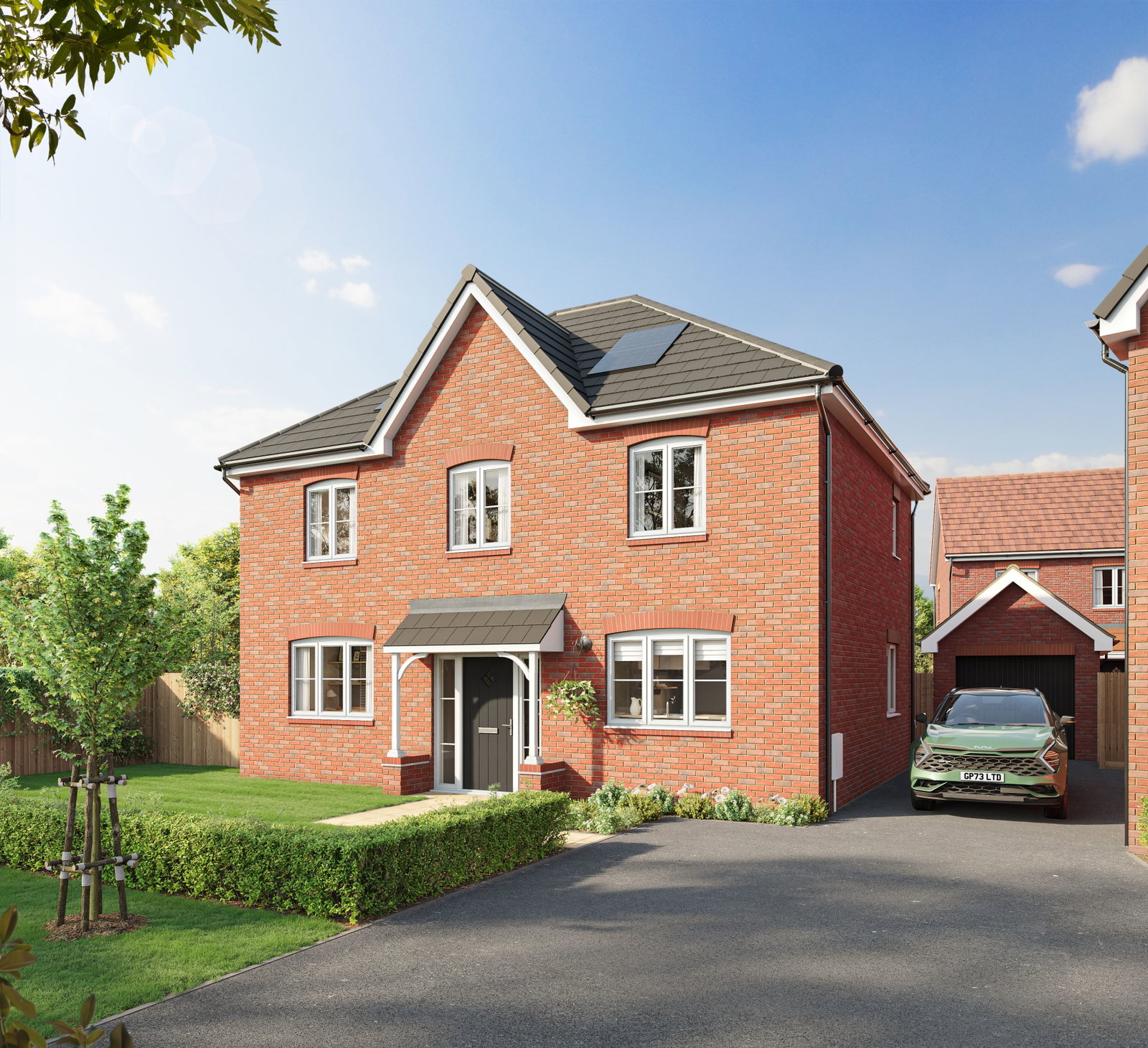 Detached House in Newcastle