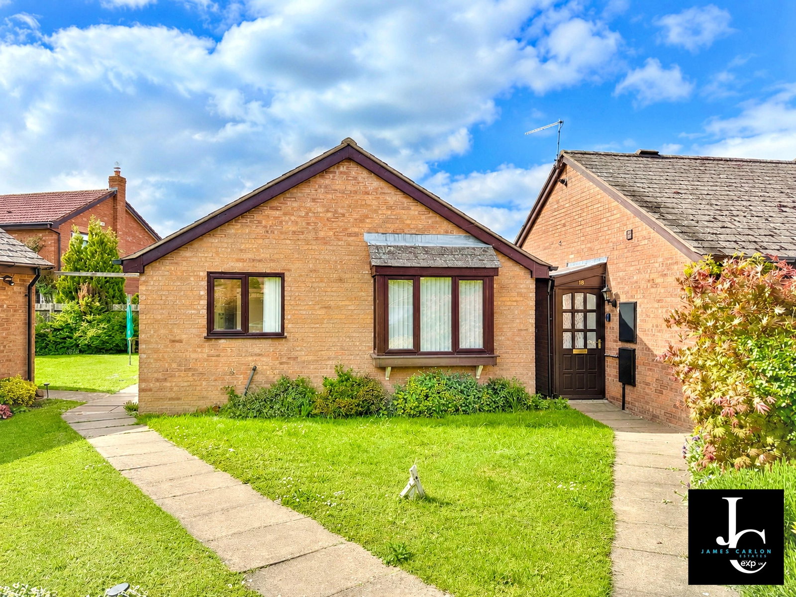 Bungalow in Shifnal