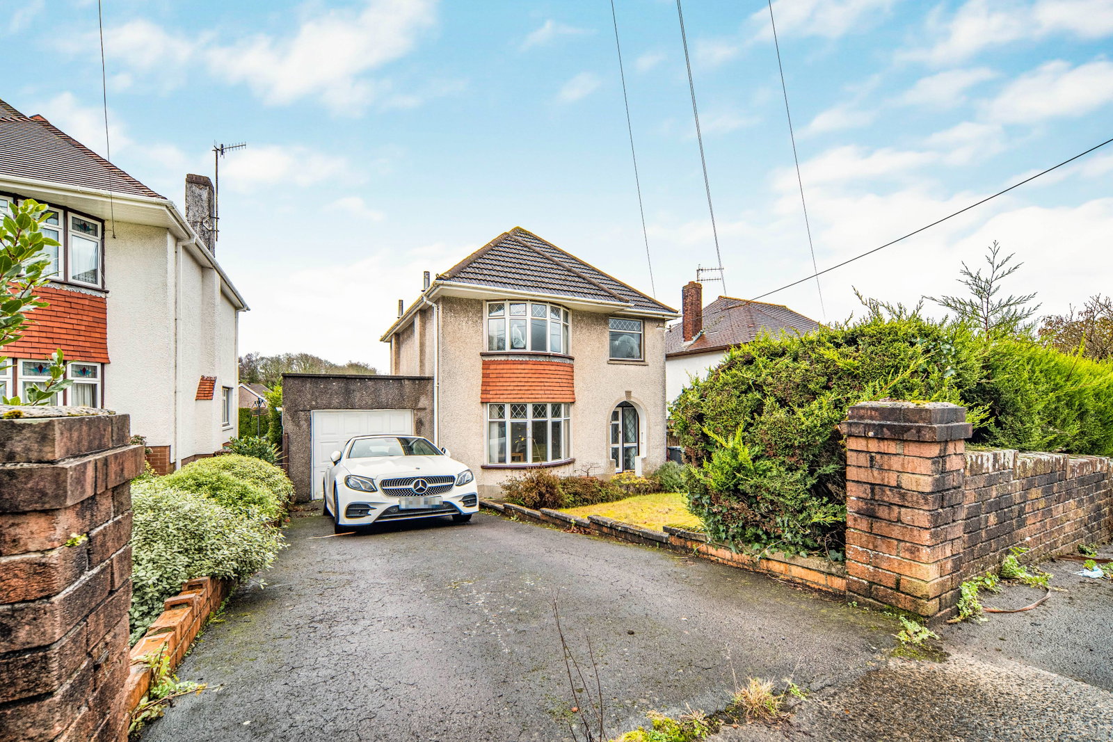 Detached House in Neath