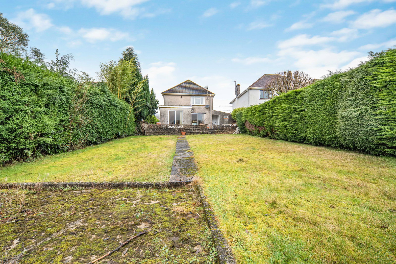 Detached House in Neath