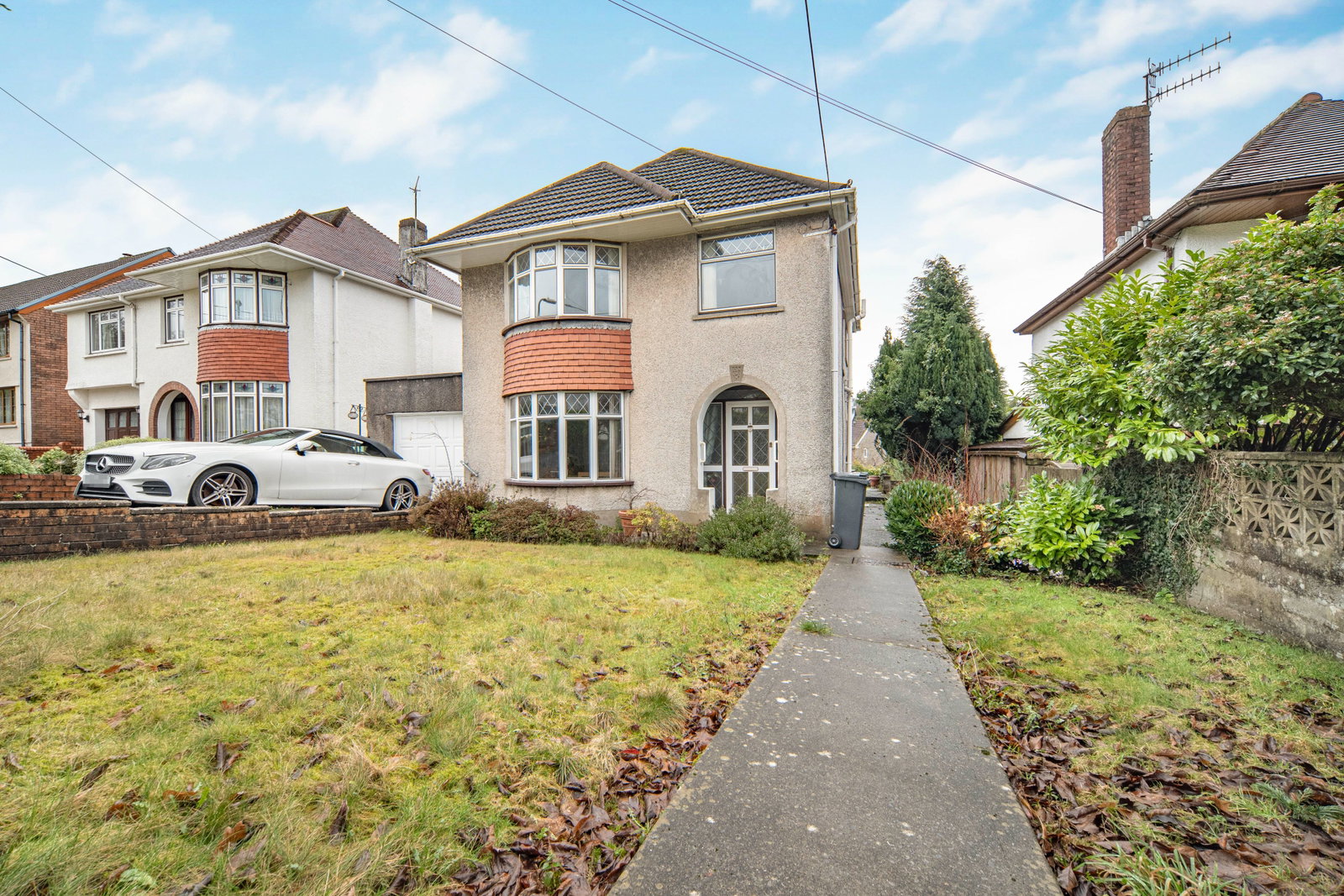 Detached House in Neath