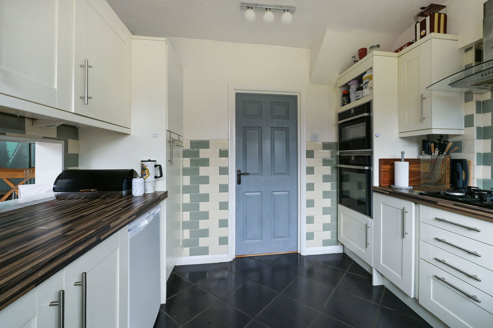 End Of Terrace House in Tadworth