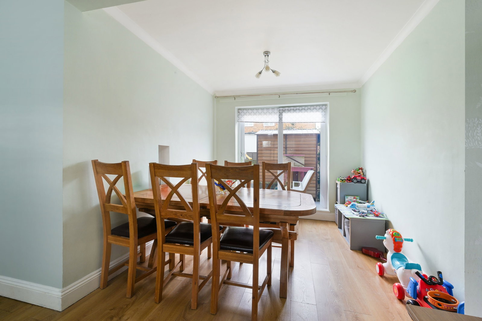 End Of Terrace House in Tadworth