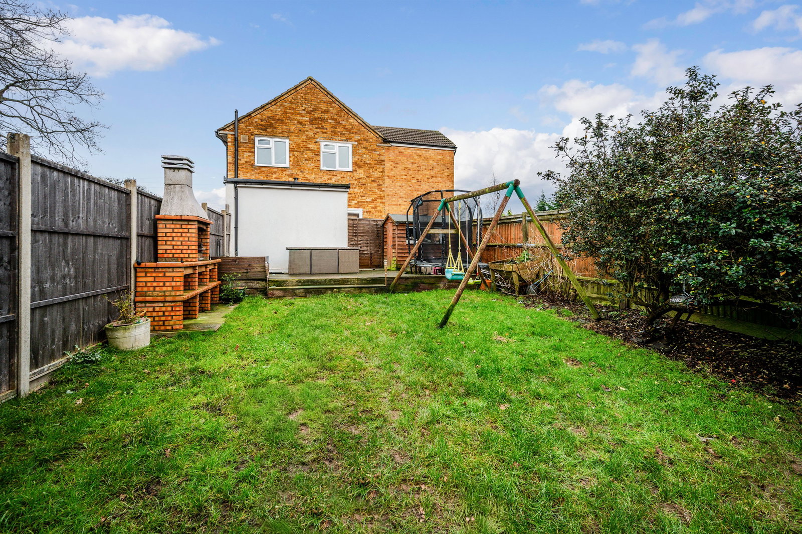 End Of Terrace House in Tadworth