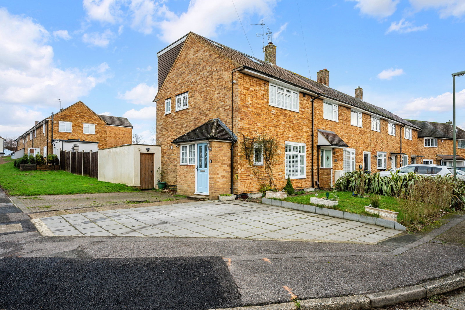 End Of Terrace House in Tadworth