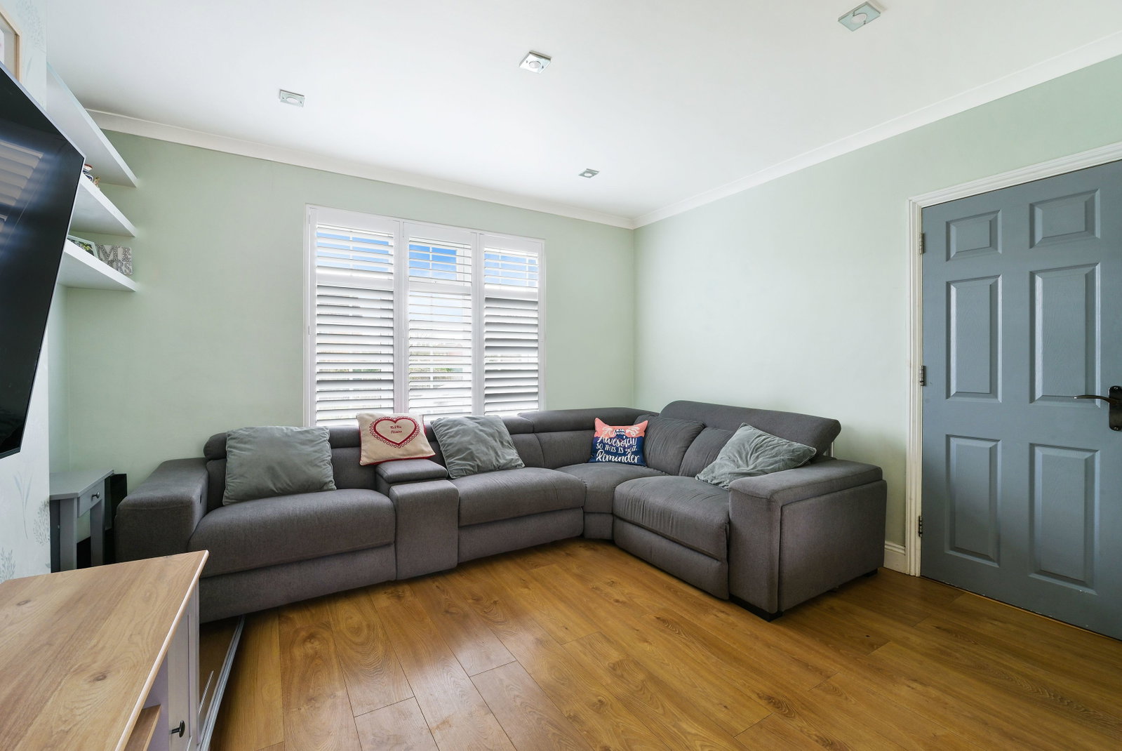 End Of Terrace House in Tadworth
